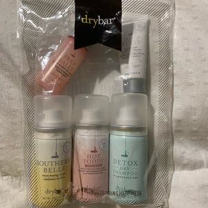 Drybar hair Bundle